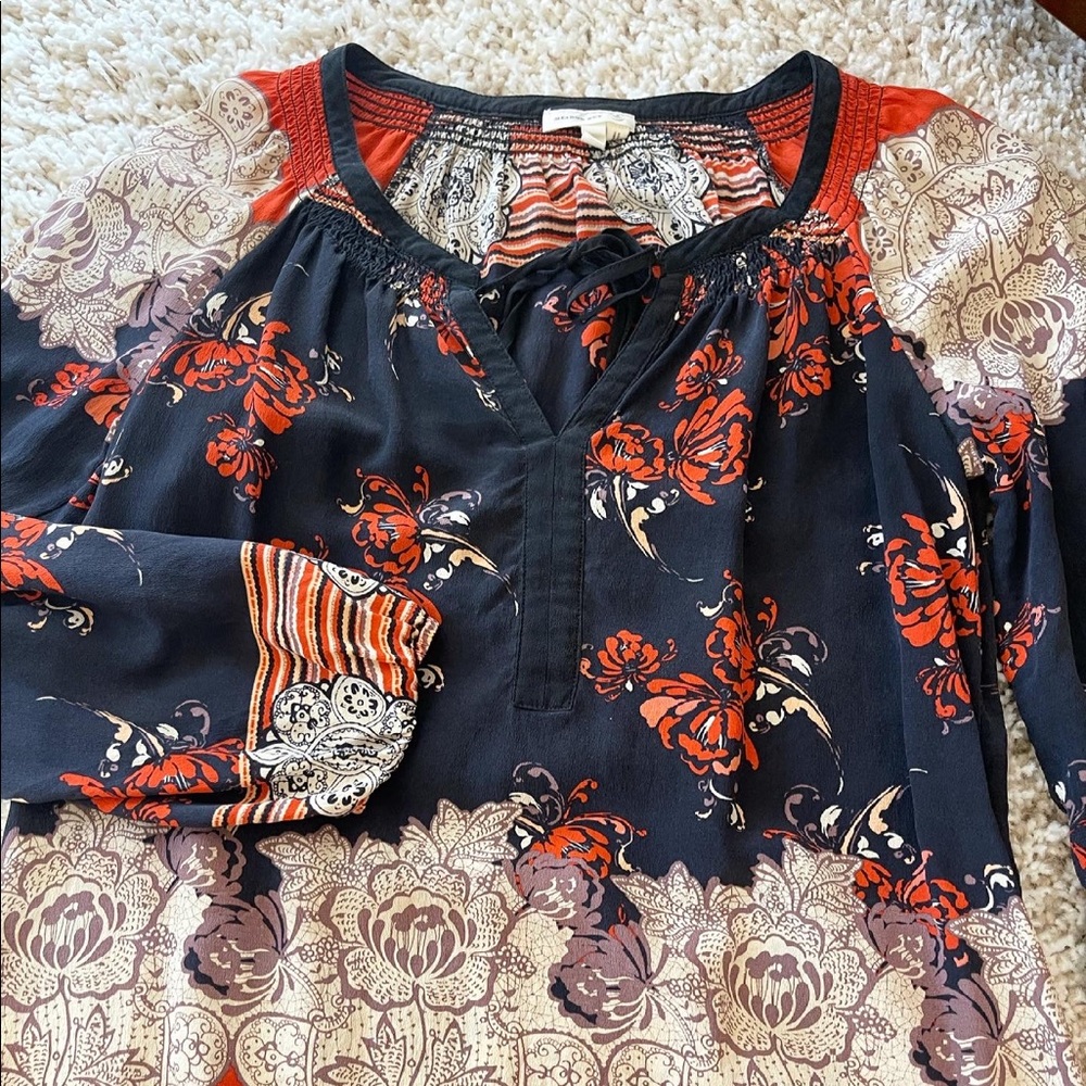 Women’s Fall Blouse
